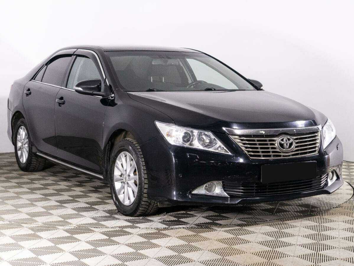 Купить Toyota Camry, 2012, 269 982 км.. Фото: #2