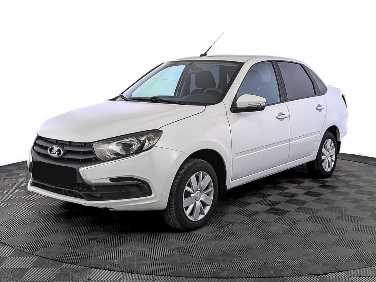 Купить Lada (ВАЗ) Granta, 2022, 71 530 км.. Посмотреть фото