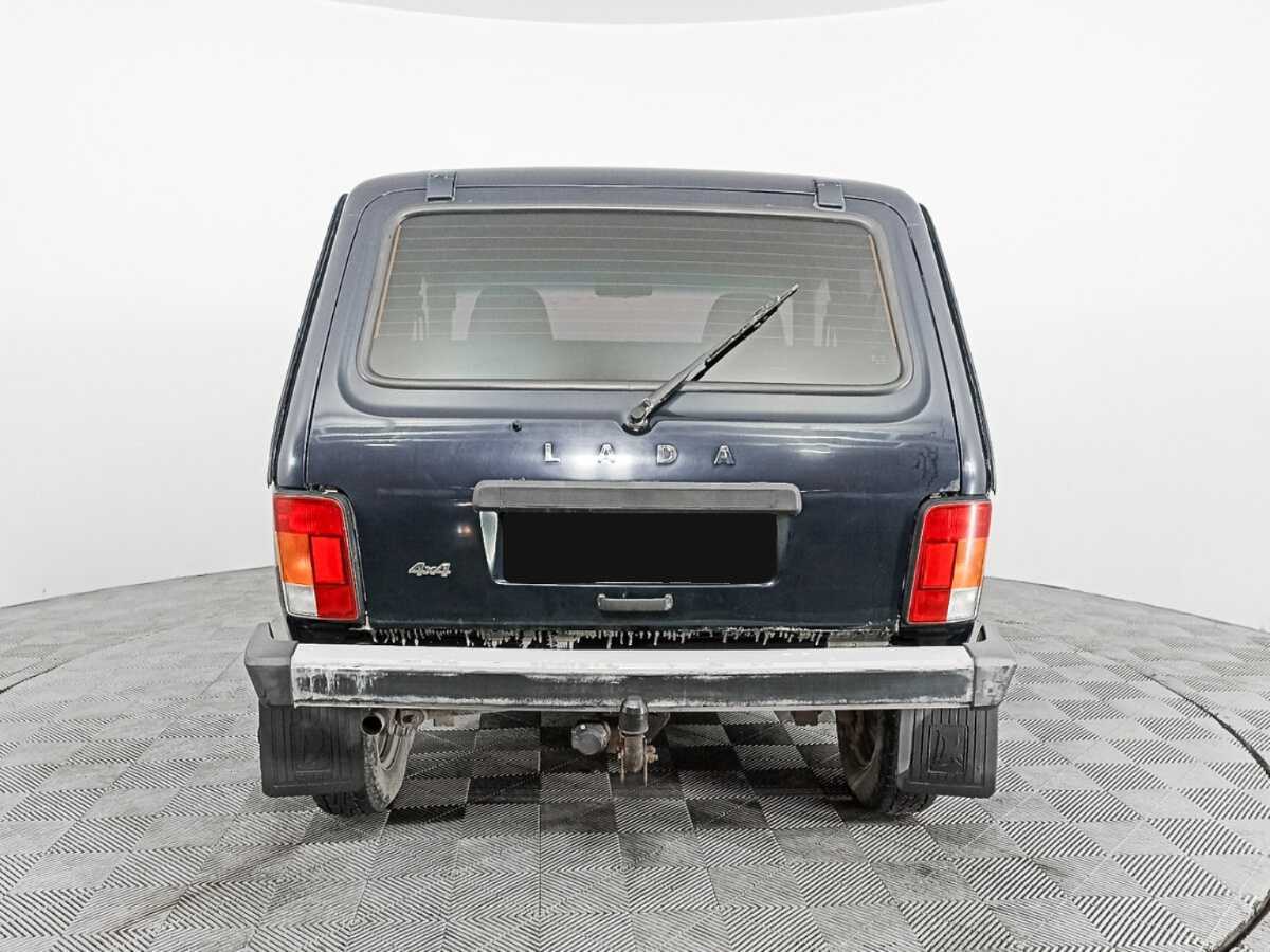 Купить Lada (ВАЗ) 2121 (4x4), 2017, 110 388 км.. Фото: #5
