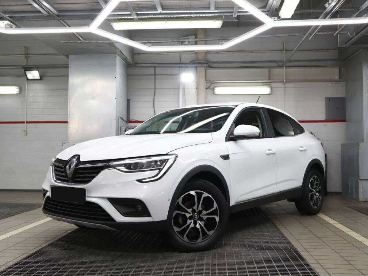 Купить Renault Arkana, 2020, 65 000 км.. Фото: #0