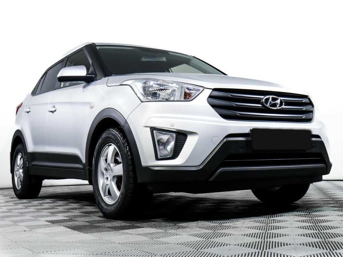 Купить Hyundai Creta, 2019, 68 811 км.. Фото: #14