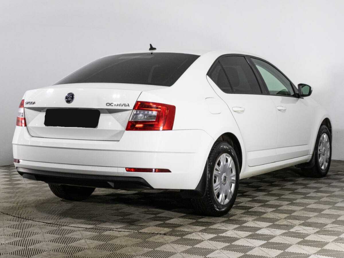 Купить Skoda Octavia, 2018, 137 000 км.. Фото: #4