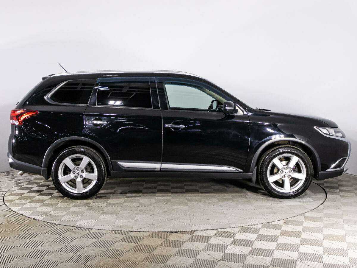 Купить Mitsubishi Outlander, 2016, 230 432 км.. Фото: #3