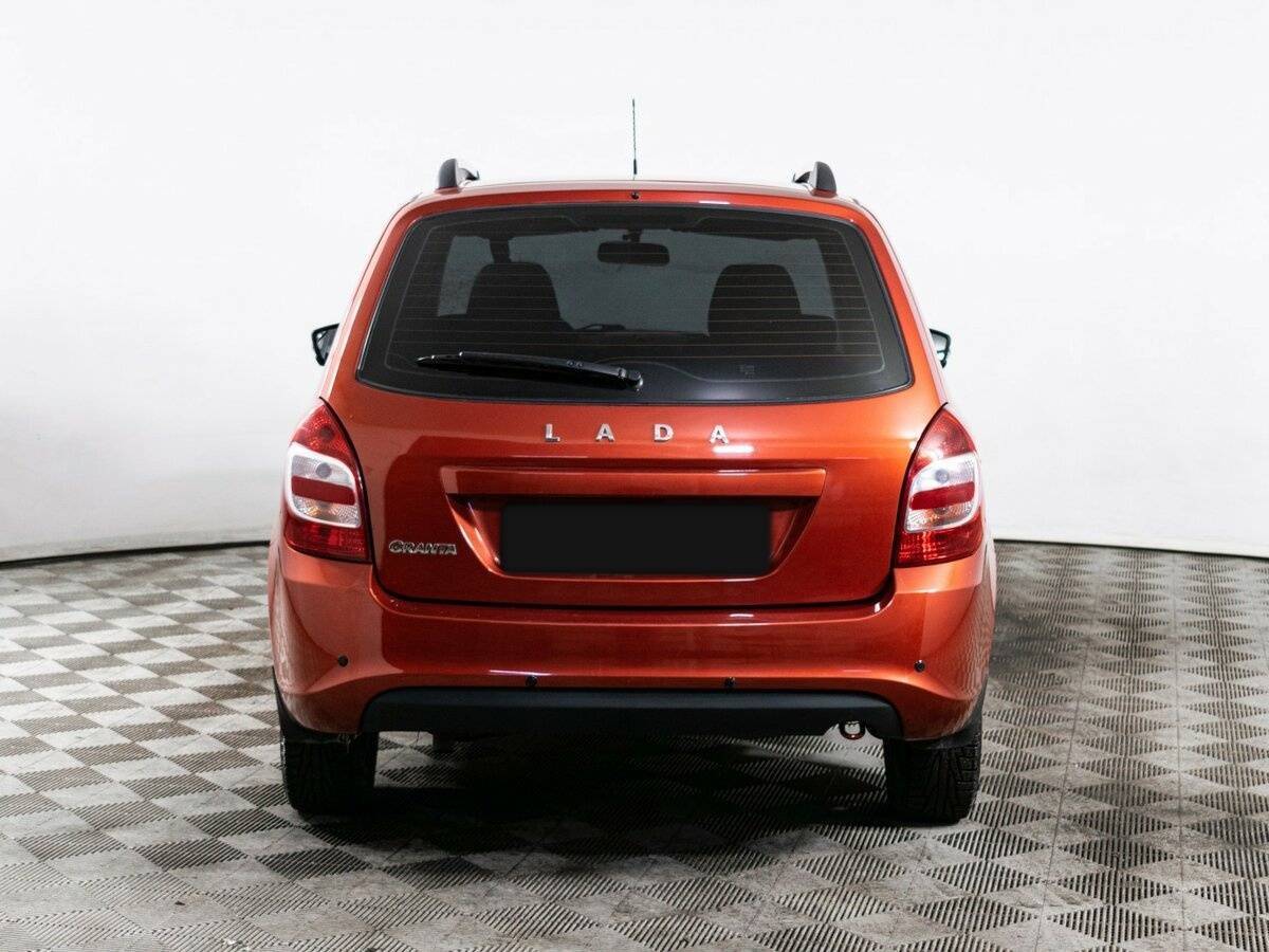 Купить Lada (ВАЗ) Granta, 2019, 13 700 км.. Фото: #4