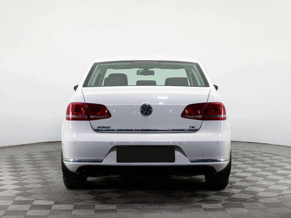 Купить Volkswagen Passat, 2014, 140 700 км.. Фото: #5