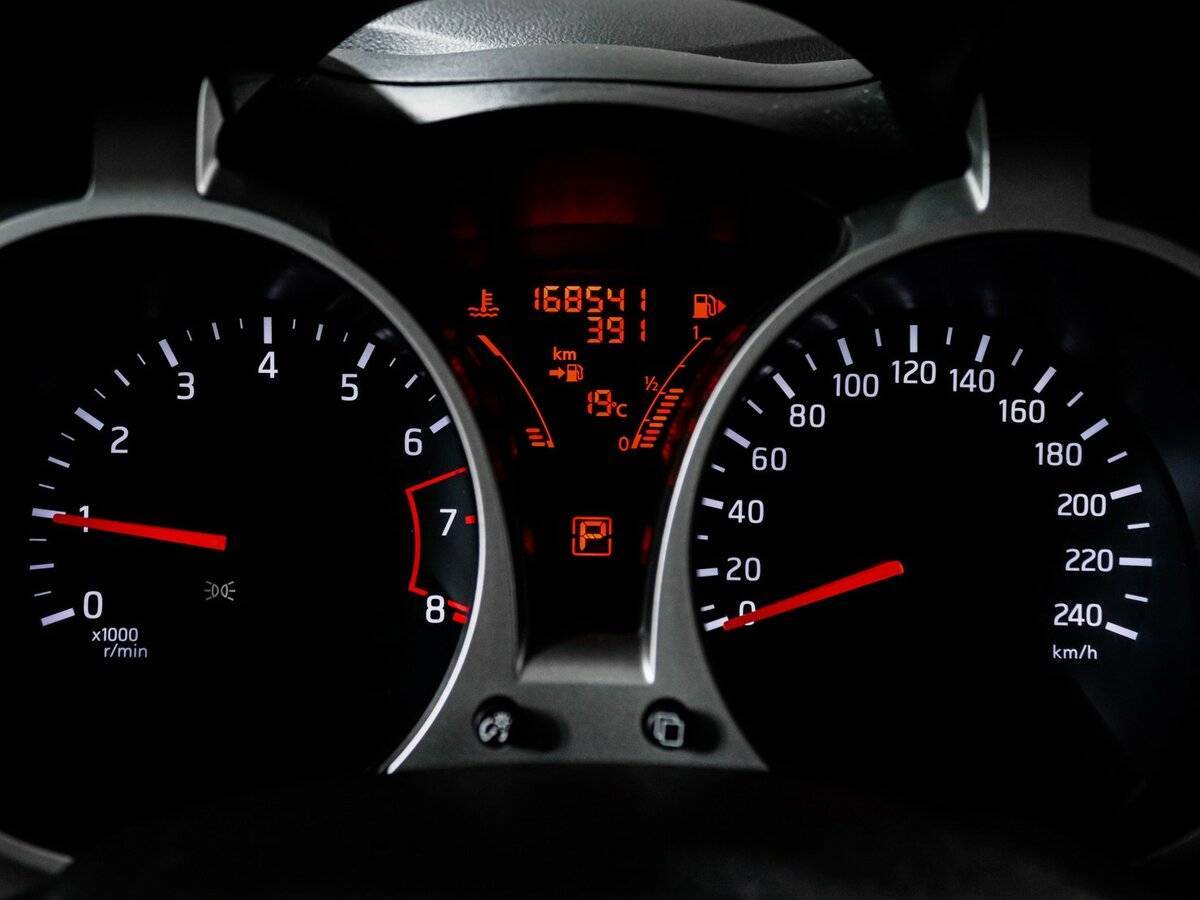 Купить Nissan Juke, 2012, 168 540 км.. Фото: #10