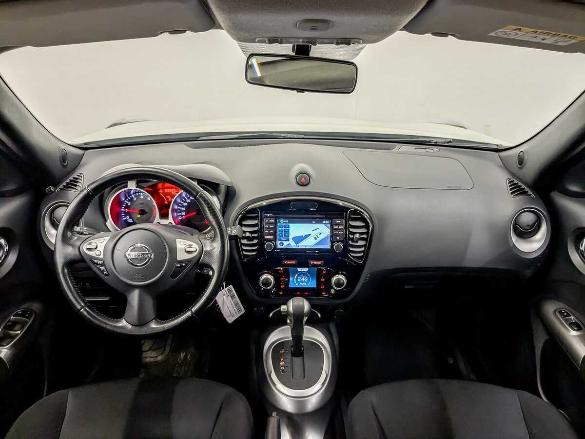 Купить Nissan Juke, 2017, 126 510 км.. Фото: #13