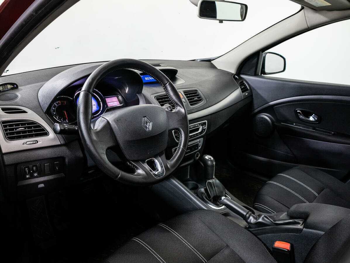 Купить Renault Megane, 2014, 186 278 км.. Фото: #8