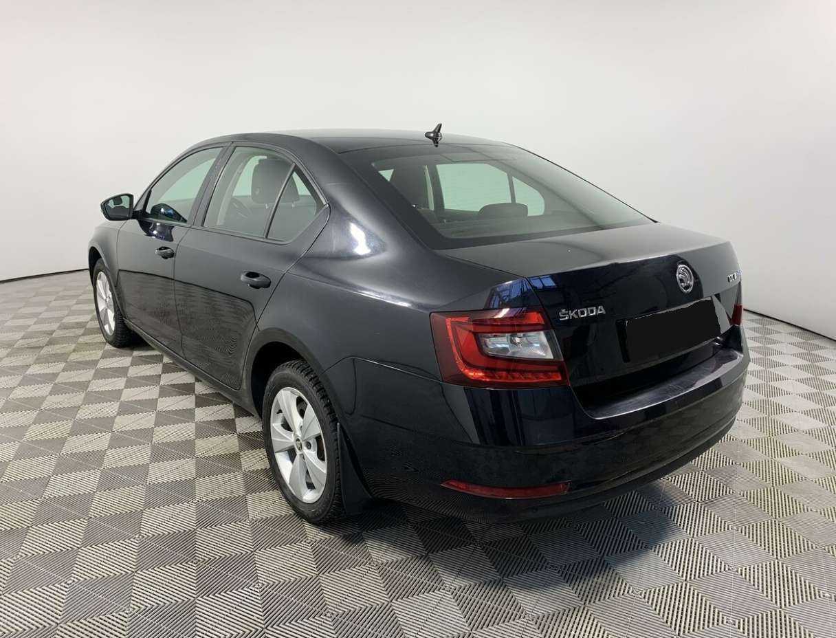Купить Skoda Octavia, 2018, 117 905 км.. Фото: #5