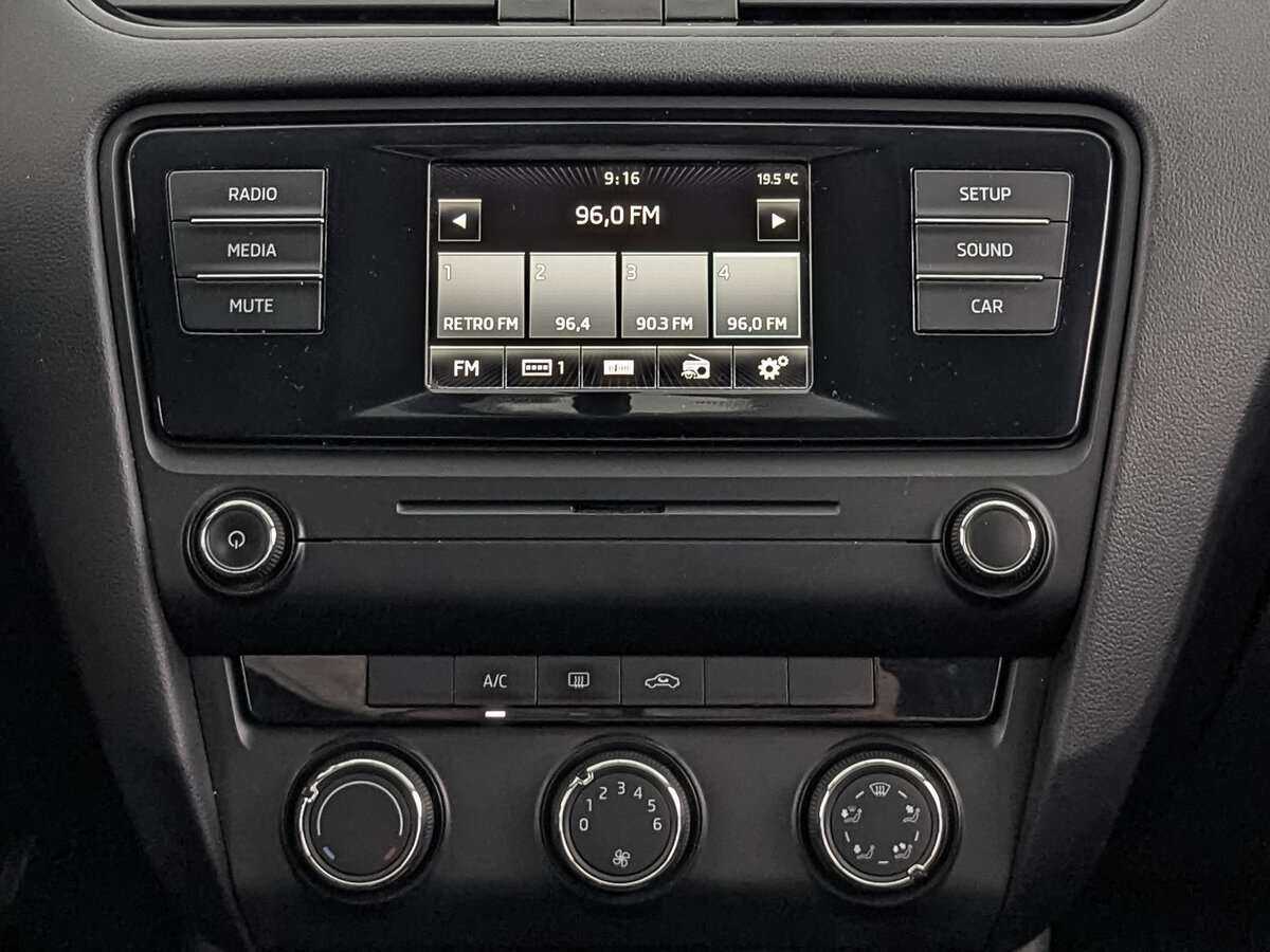 Купить Skoda Octavia, 2015, 147 101 км.. Фото: #12