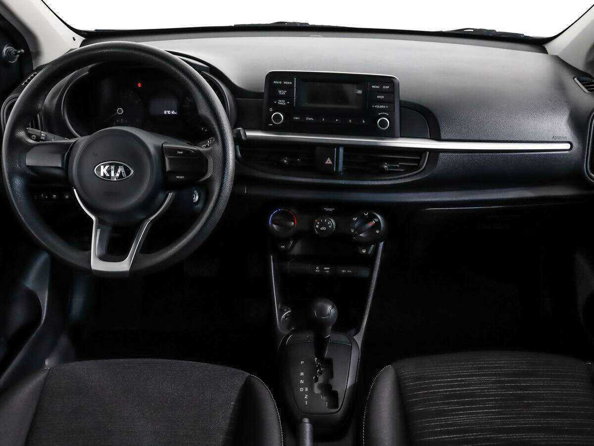 Купить Kia Picanto, 2019, 86 970 км.. Фото: #8