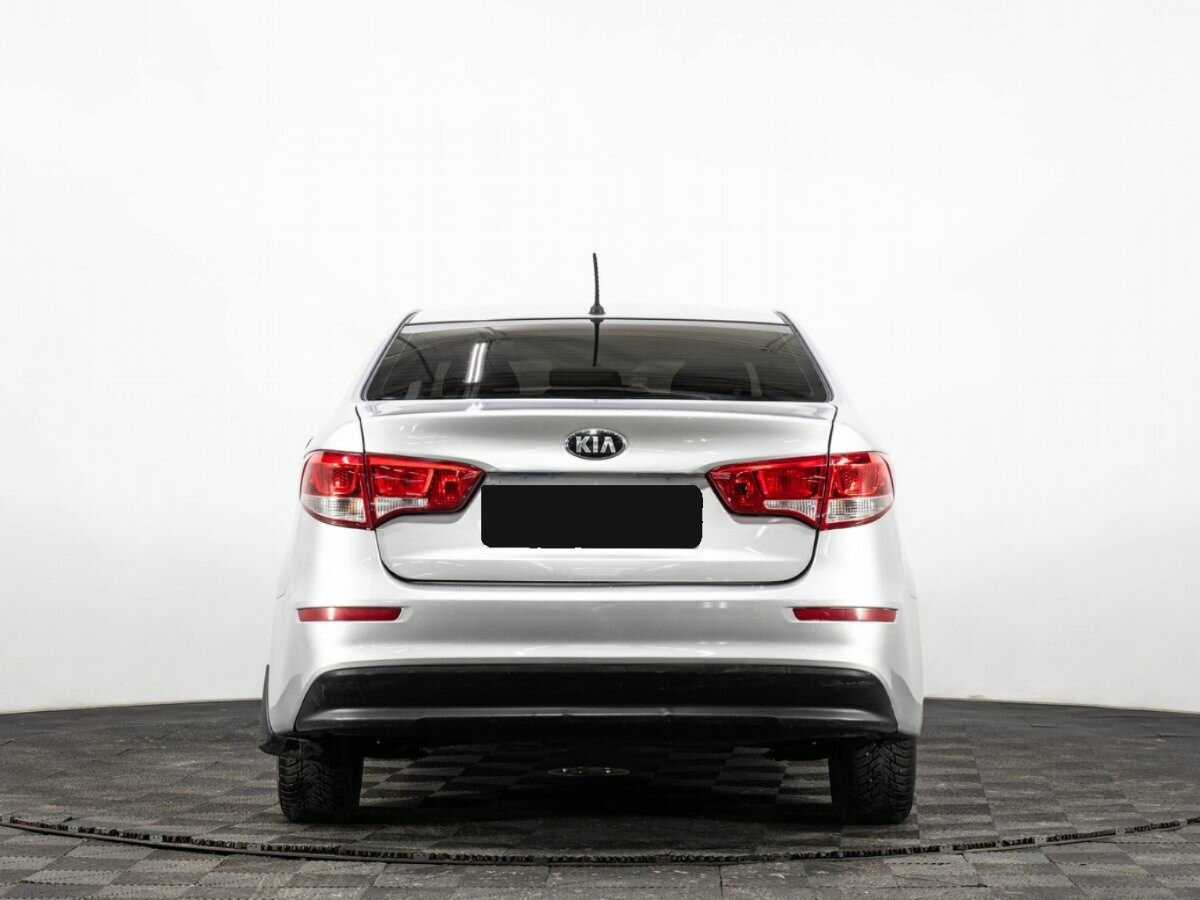 Купить Kia Rio, 2015, 197 000 км.. Фото: #4