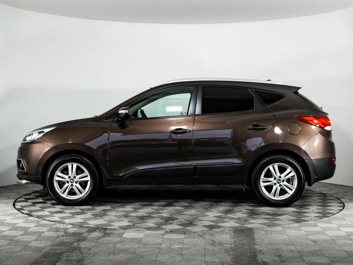 Купить Hyundai ix35, 2015, 154 726 км.. Фото: #7