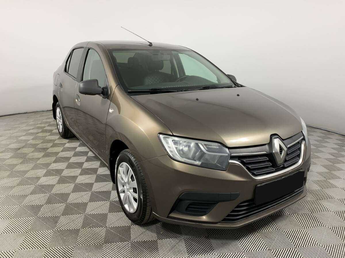 Купить Renault Logan, 2019, 155 001 км.. Фото: #2