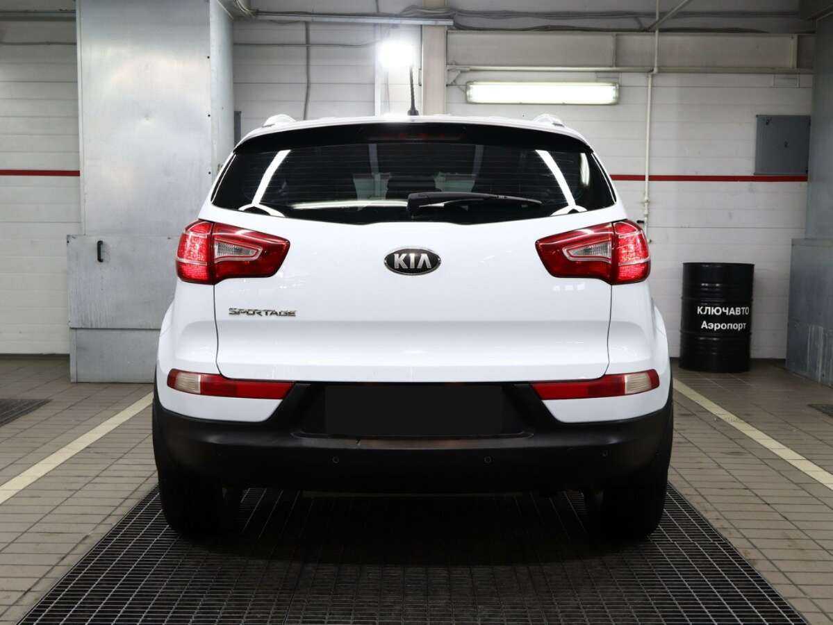 Купить Kia Sportage, 2013, 138 822 км.. Фото: #4