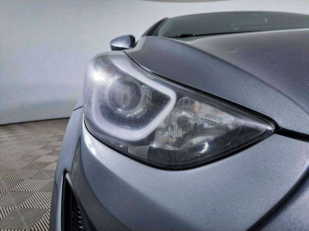 Купить Hyundai Elantra, 2015, 188 905 км.. Фото: #16
