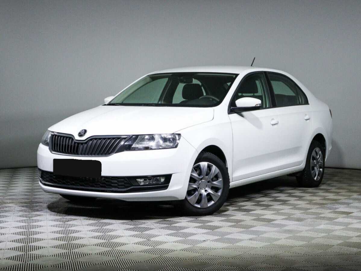 Купить Skoda Rapid, 2019, 81 485 км.. Фото: #0