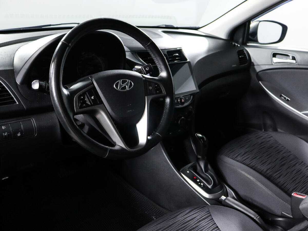 Купить Hyundai Solaris, 2014, 157 208 км.. Фото: #11