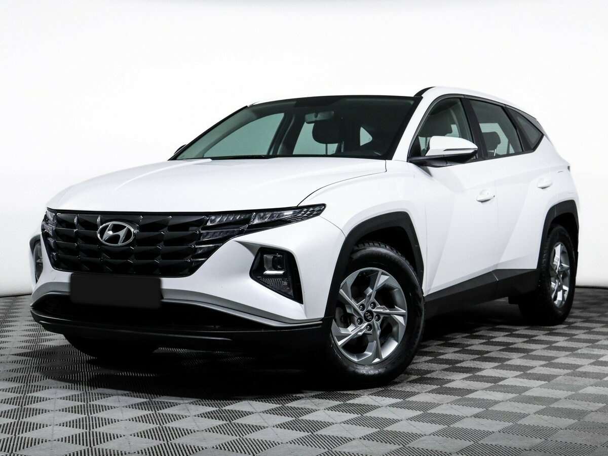Купить Hyundai Tucson, 2021, 58 457 км.. Фото: #0