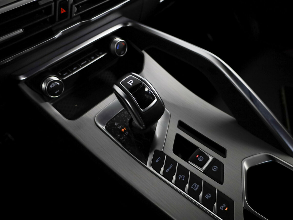 Купить Geely Coolray, 2022, 98 623 км.. Фото: #18