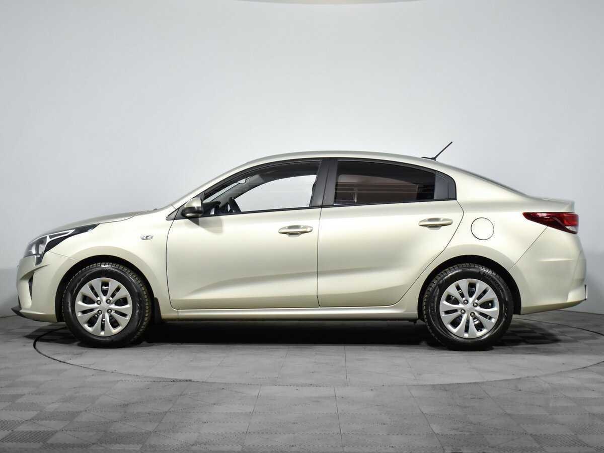 Купить Kia Rio, 2020, 85 756 км.. Фото: #7
