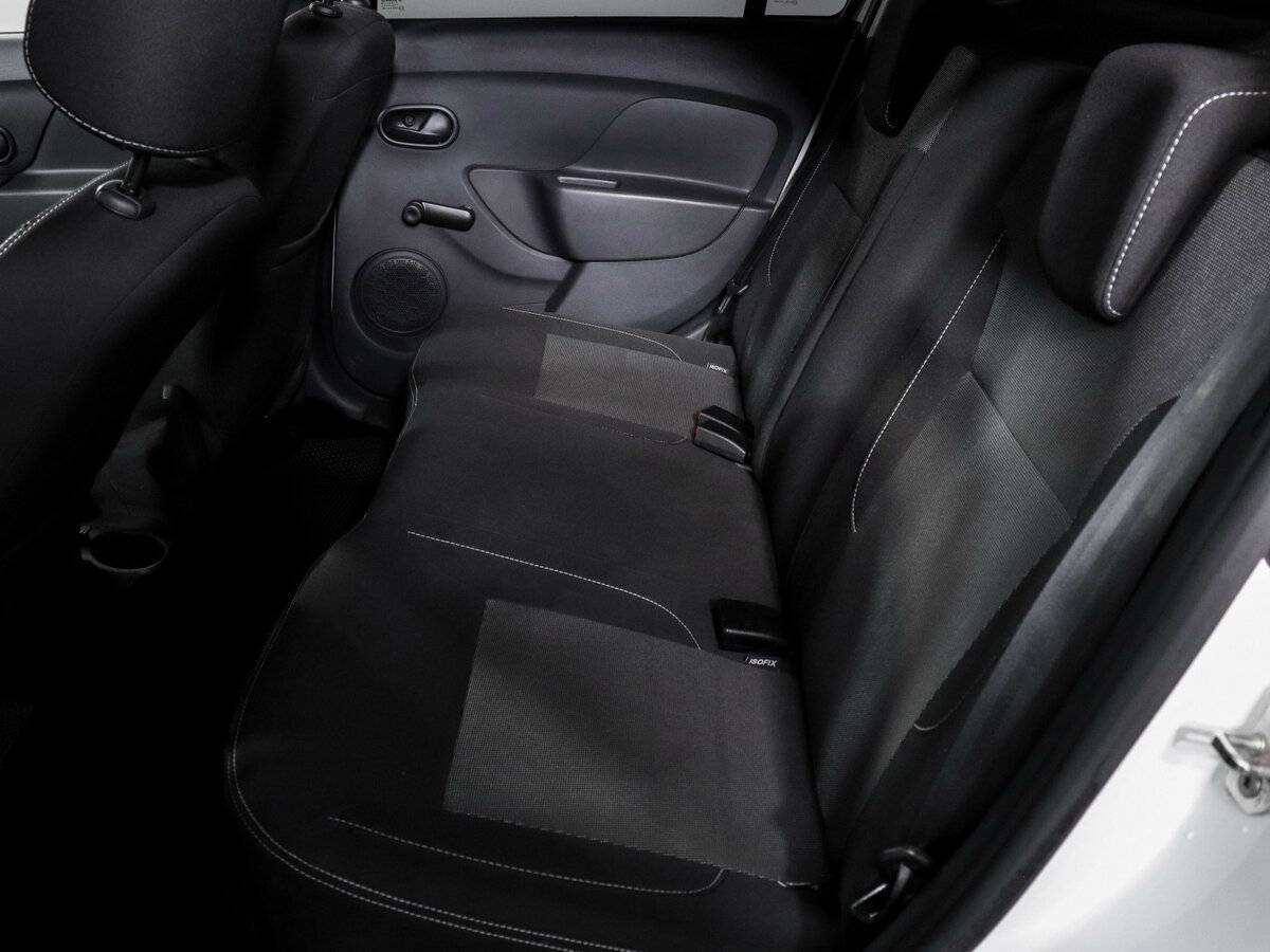 Купить Renault Logan, 2022, 44 000 км.. Фото: #7