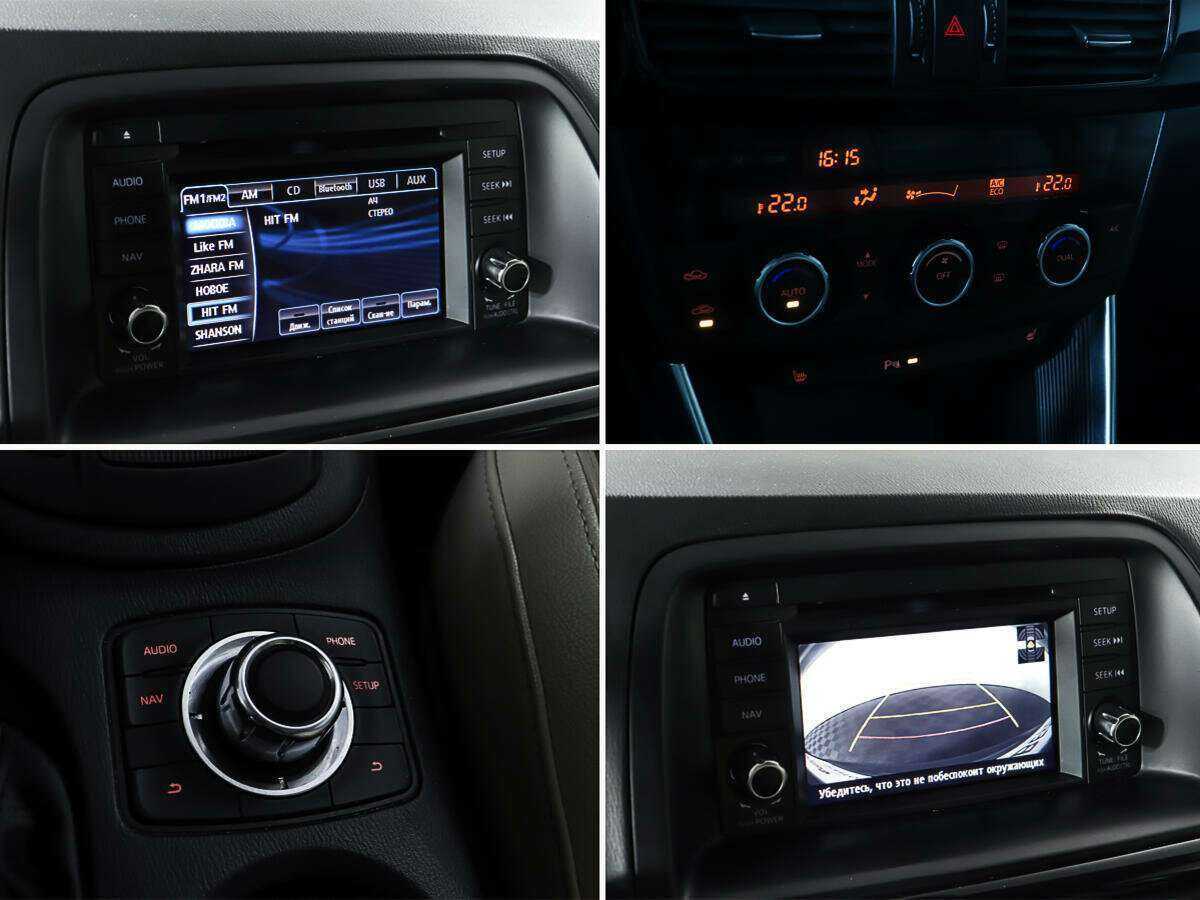 Купить Mazda CX-5, 2013, 203 903 км.. Фото: #19