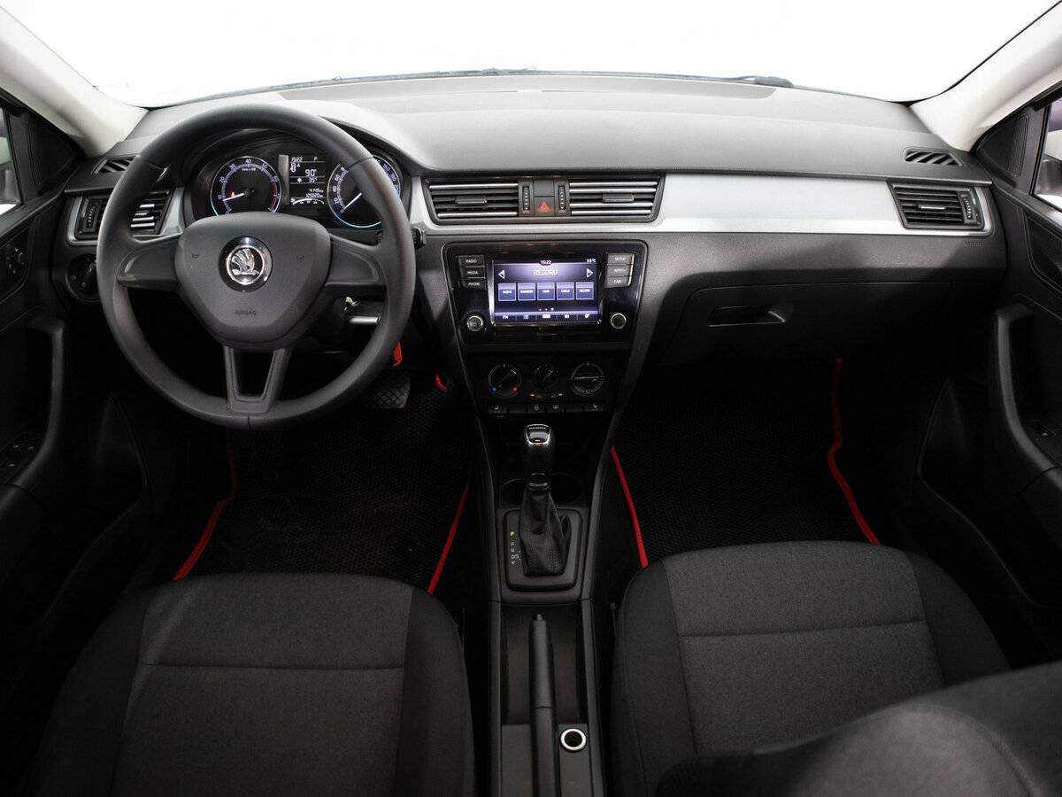 Купить Skoda Rapid, 2019, 125 019 км.. Фото: #6