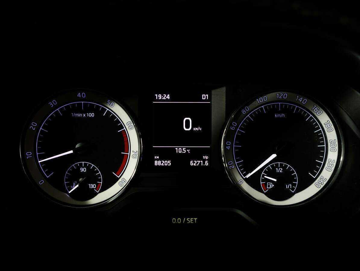 Купить Skoda Octavia, 2018, 88 204 км.. Фото: #10