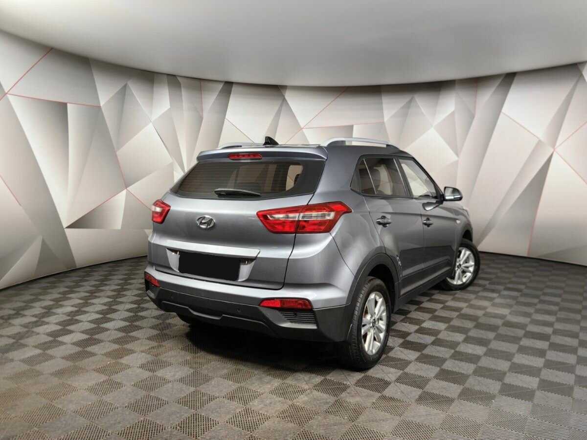 Купить Hyundai Creta, 2019, 158 126 км.. Фото: #1