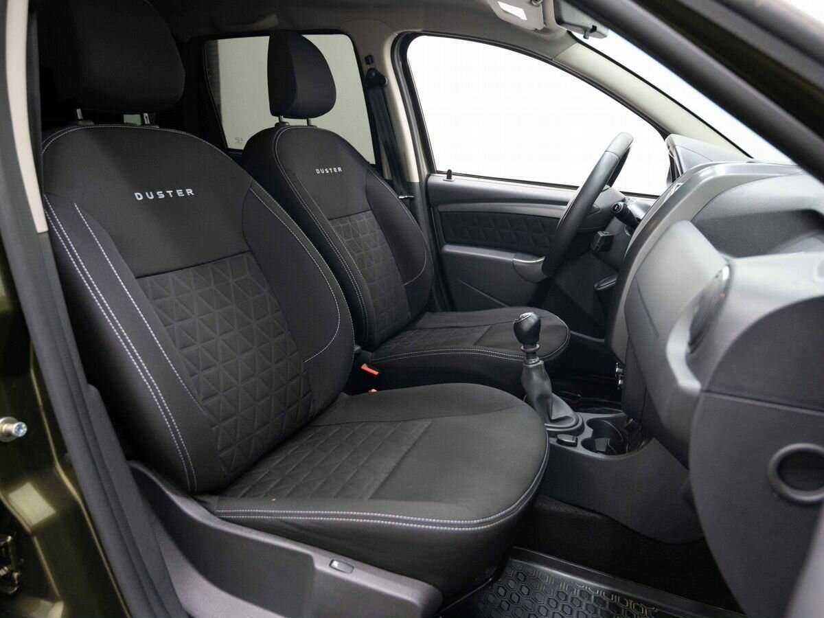 Купить Renault Duster, 2018, 100 904 км.. Фото: #11