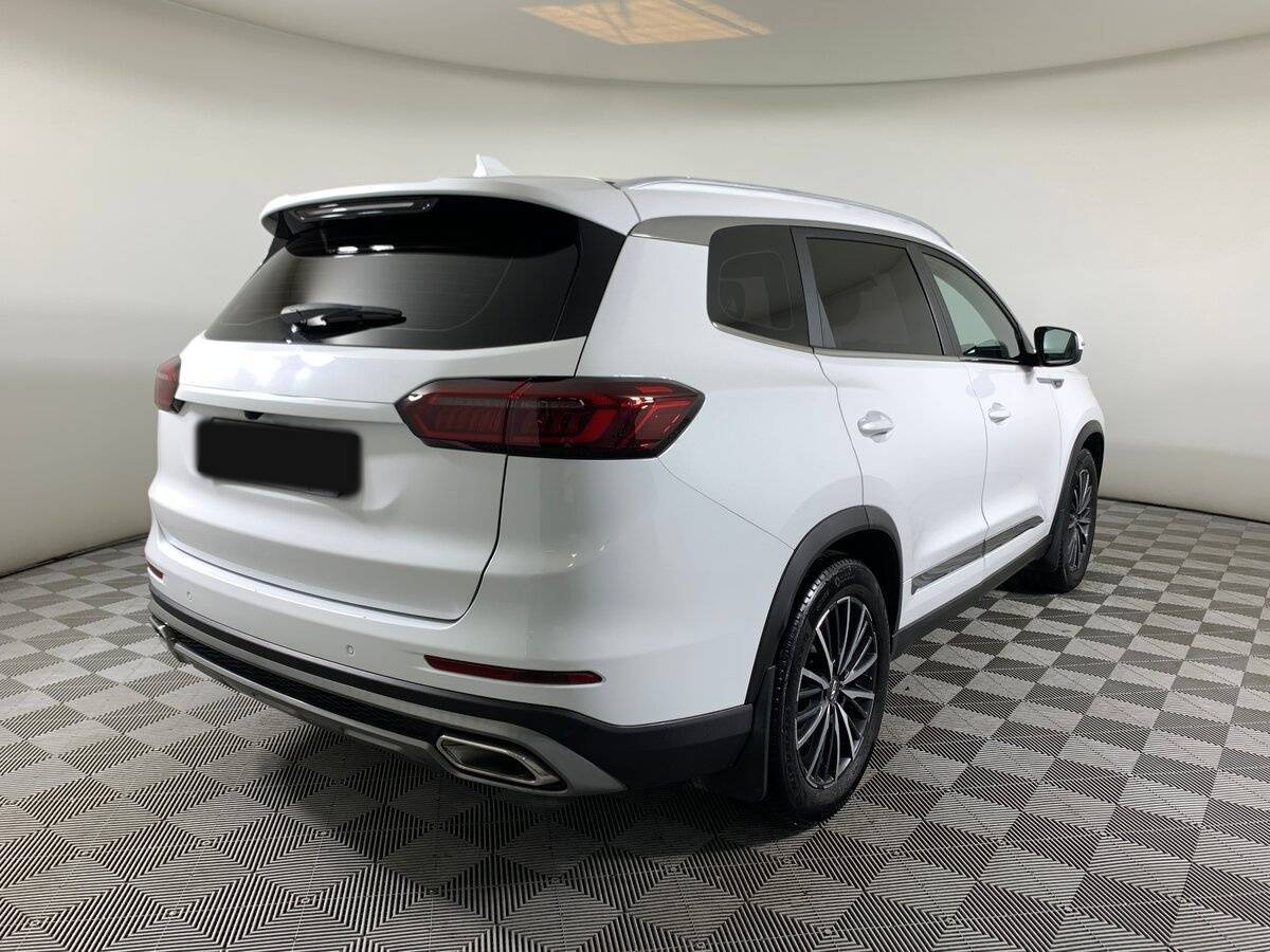 Купить Chery Tiggo 8 Pro, 2021, 72 016 км.. Фото: #4