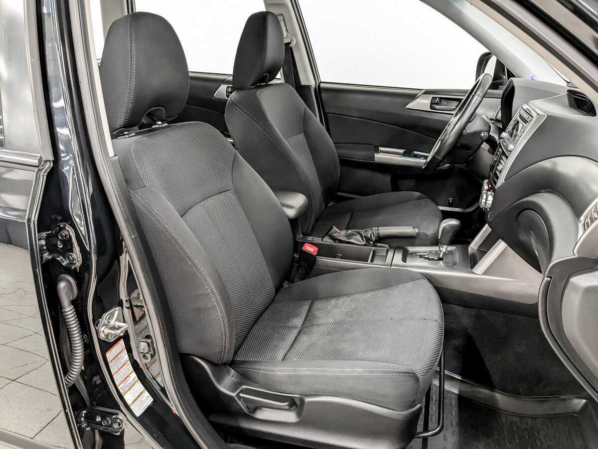 Купить Subaru Forester, 2012, 162 027 км.. Фото: #22