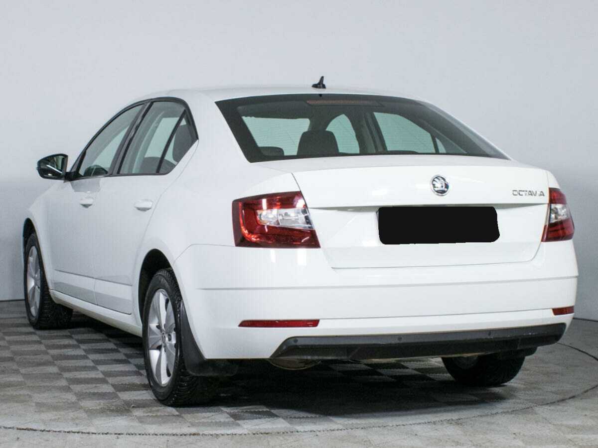 Купить Skoda Octavia, 2017, 58 136 км.. Фото: #6