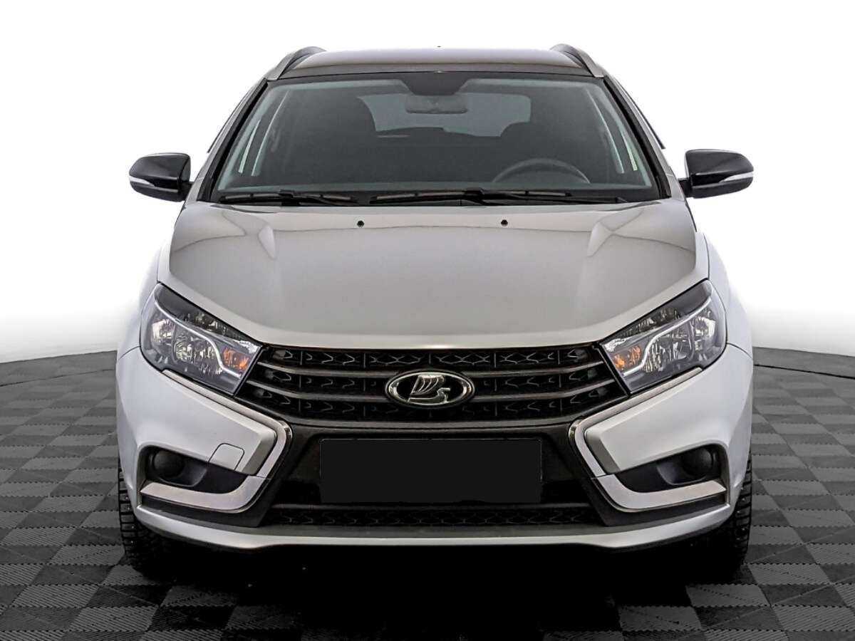 Купить Lada (ВАЗ) Vesta, 2022, 17 593 км.. Фото: #1