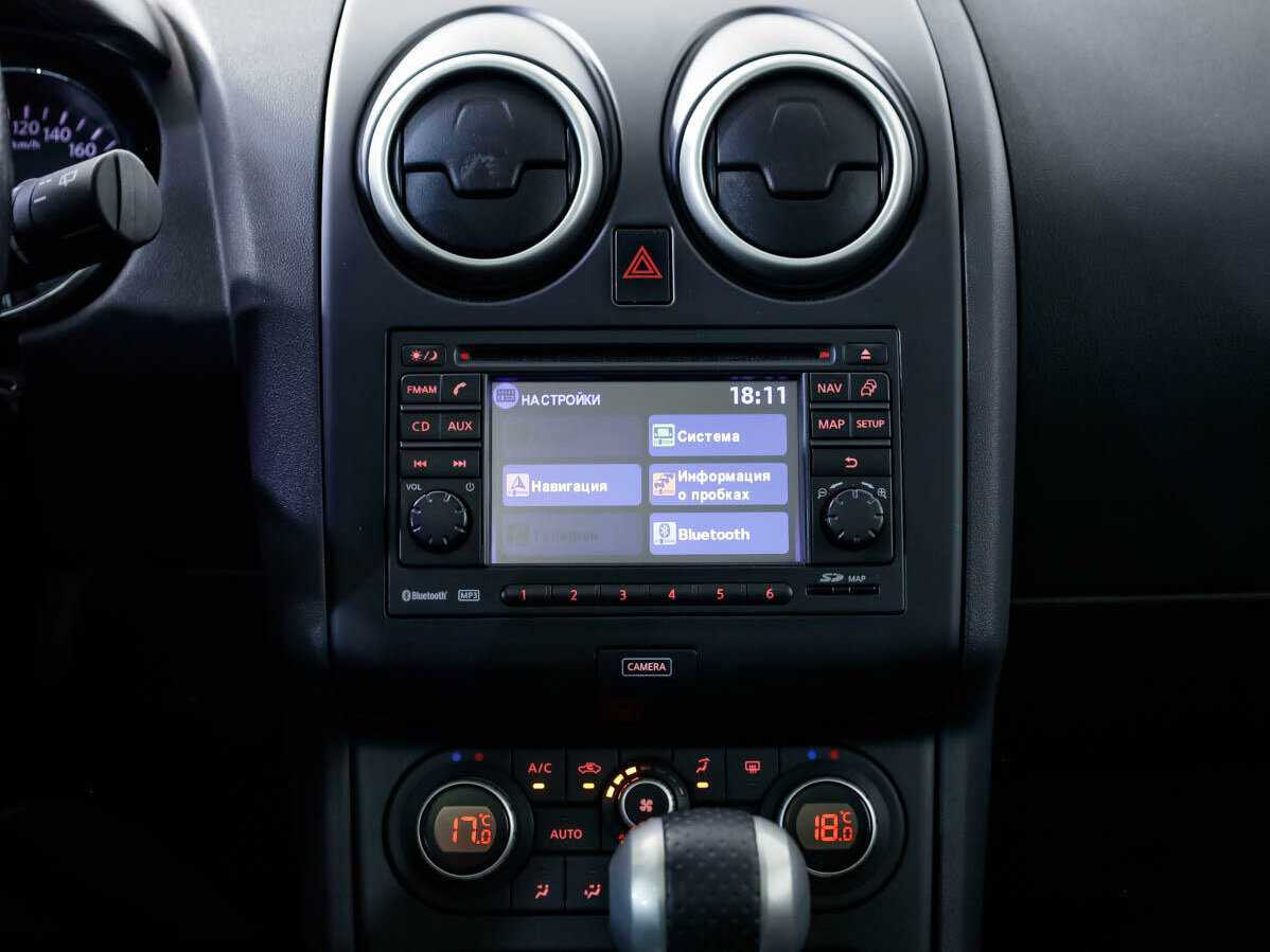 Купить Nissan Qashqai, 2013, 136 159 км.. Фото: #13