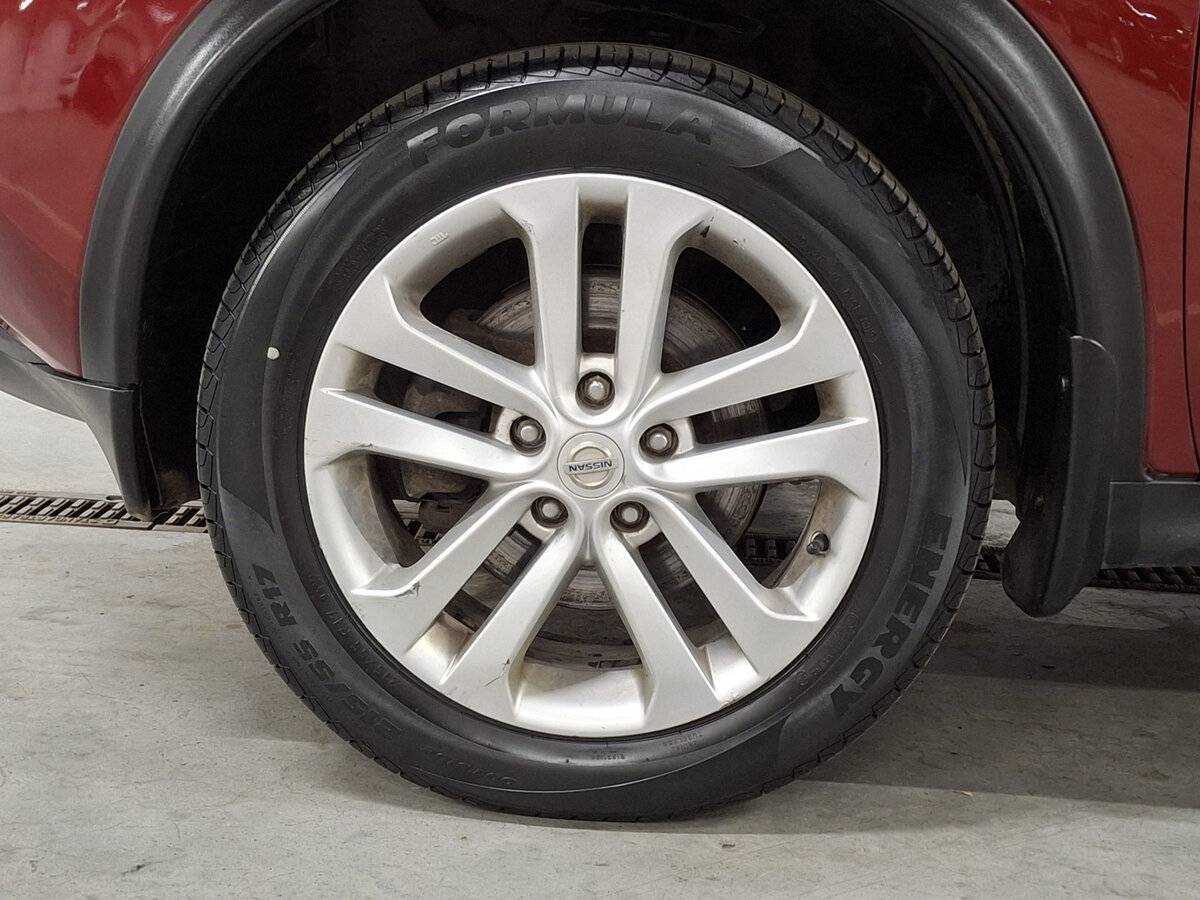 Купить Nissan Juke, 2012, 167 668 км.. Фото: #17