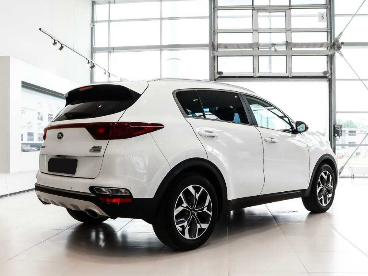 Купить Kia Sportage, 2018, 95 900 км.. Фото: #4