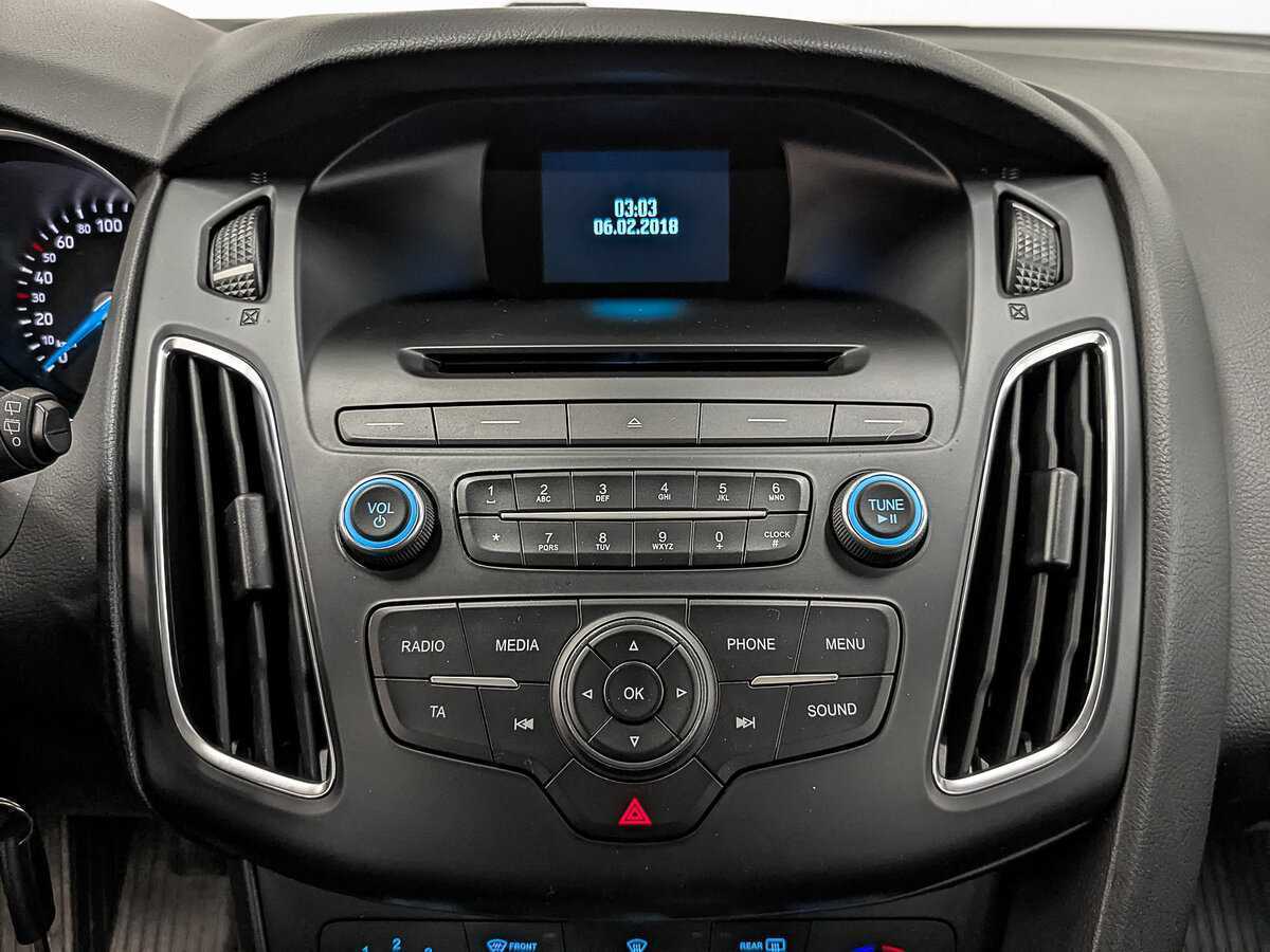 Купить Ford Focus, 2018, 102 169 км.. Фото: #14