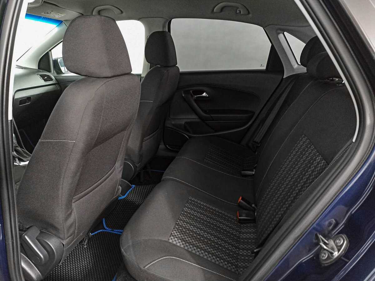 Купить Volkswagen Polo, 2016, 176 528 км.. Фото: #11