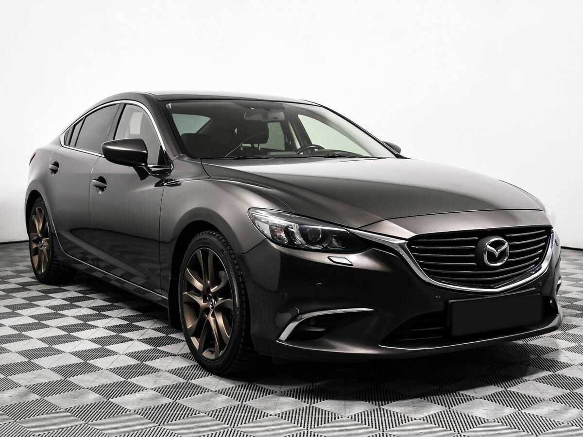 Купить Mazda 6, 2015, 168 455 км.. Фото: #2