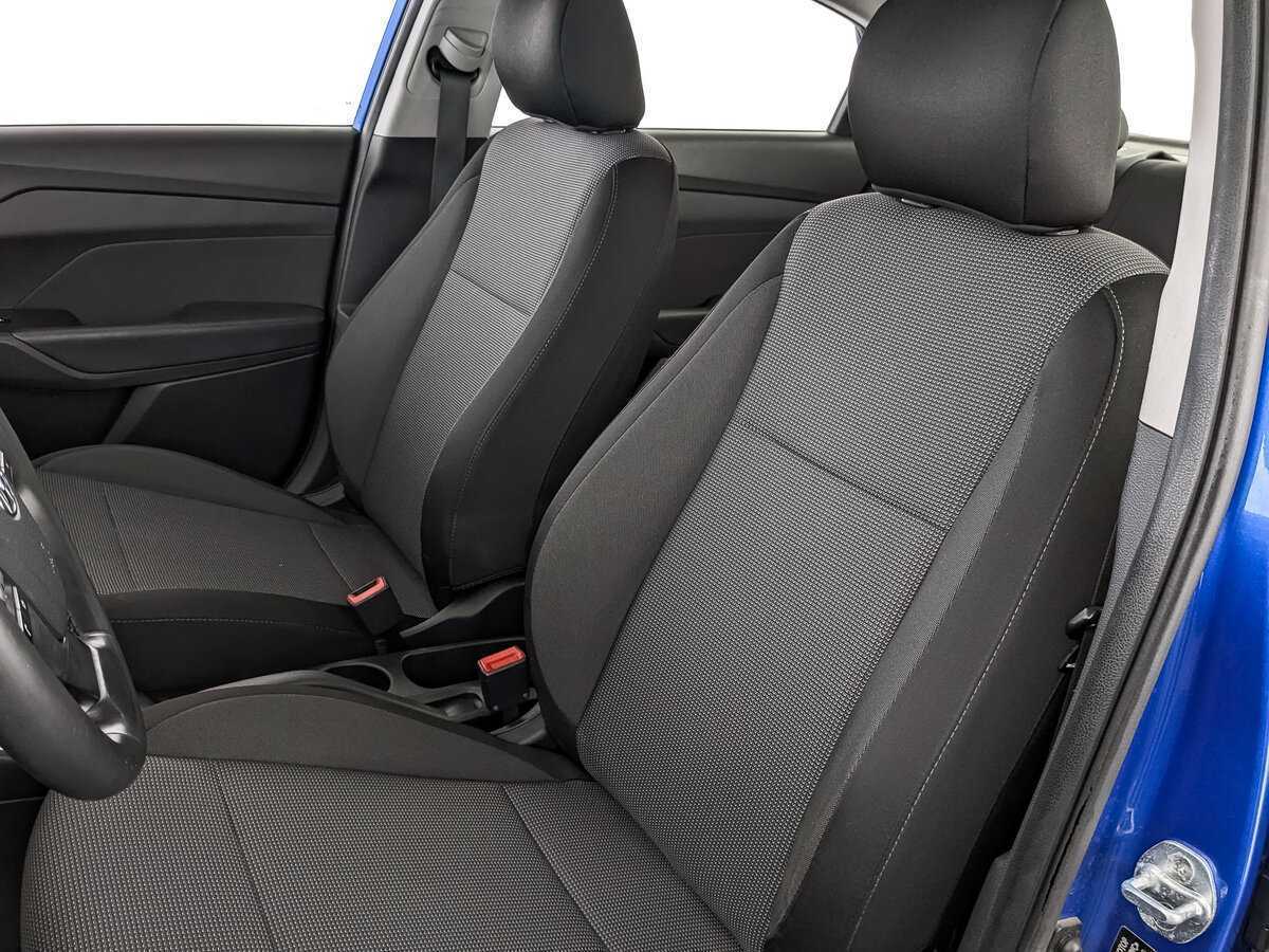 Купить Hyundai Solaris, 2018, 214 065 км.. Фото: #19