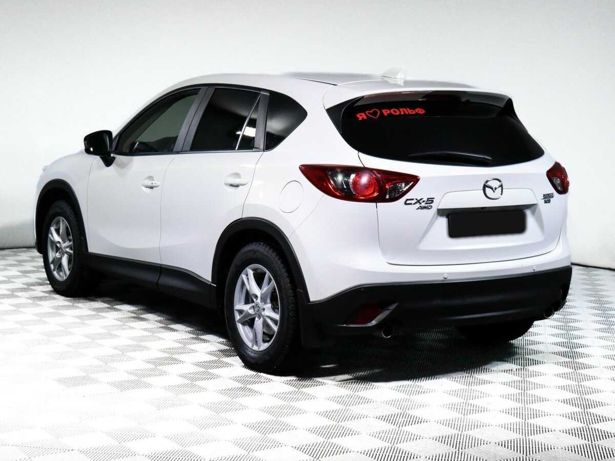 Купить Mazda CX-5, 2014, 81 450 км.. Фото: #6