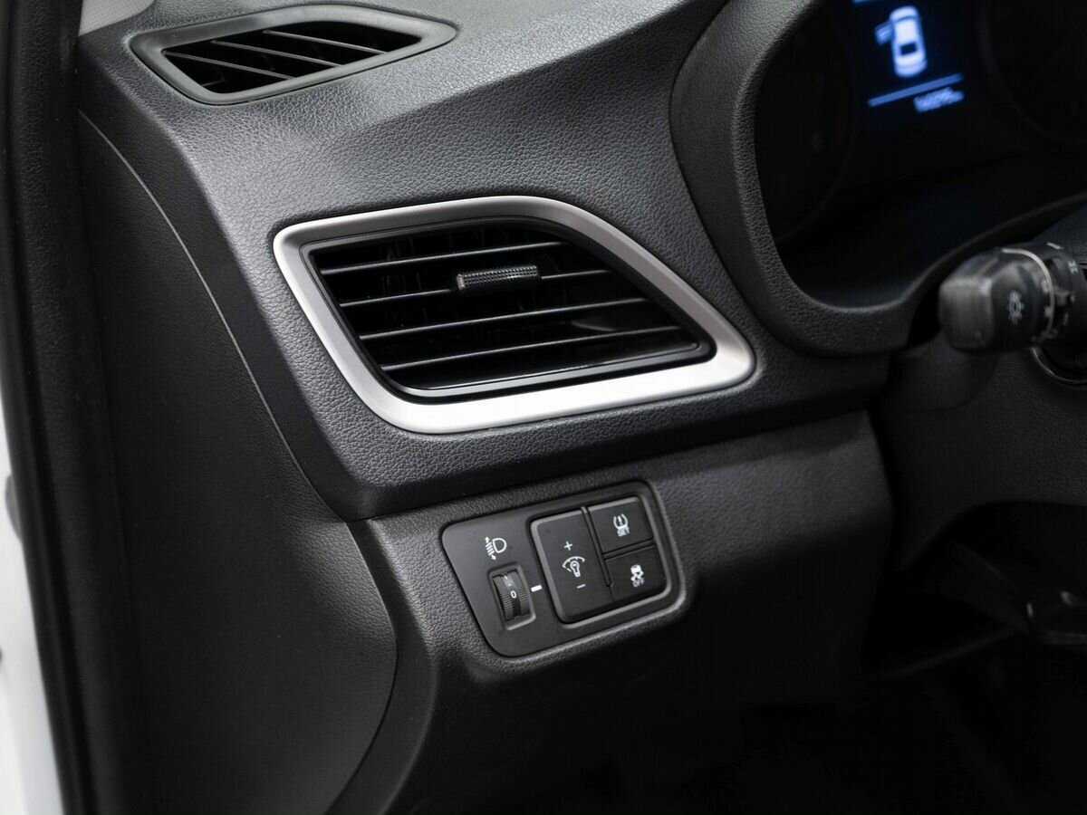 Купить Hyundai Solaris, 2018, 160 294 км.. Фото: #20