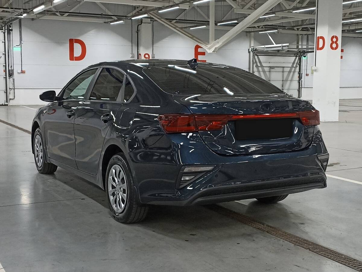 Купить Kia Cerato, 2019, 87 834 км.. Фото: #6