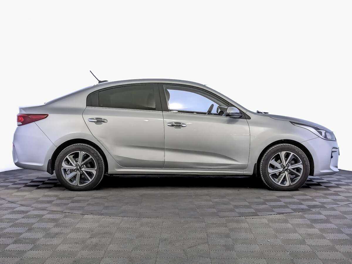 Купить Kia Rio, 2020, 43 690 км.. Фото: #3