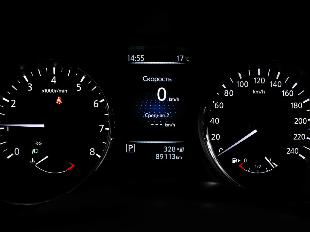 Купить Nissan Qashqai, 2017, 89 107 км.. Фото: #8