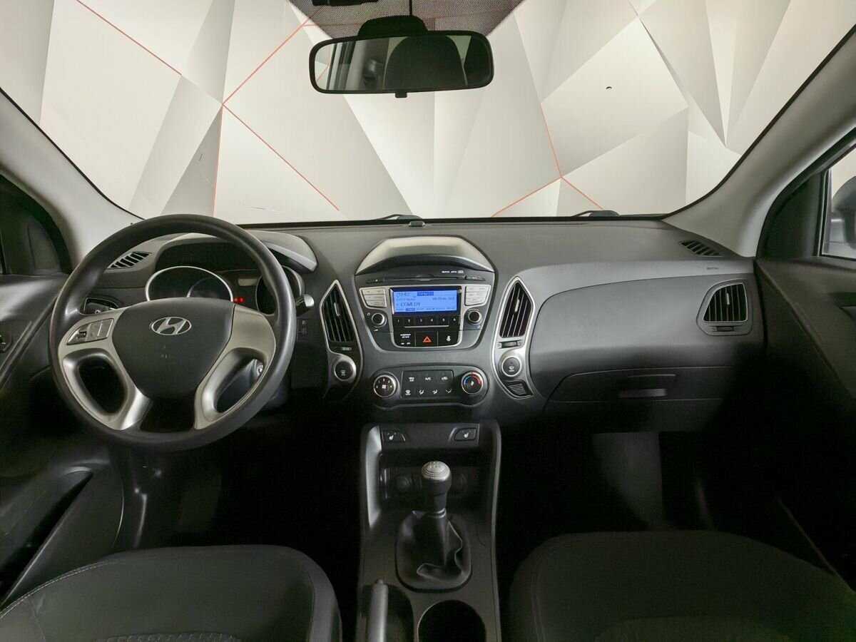 Купить Hyundai ix35, 2013, 174 904 км.. Фото: #8