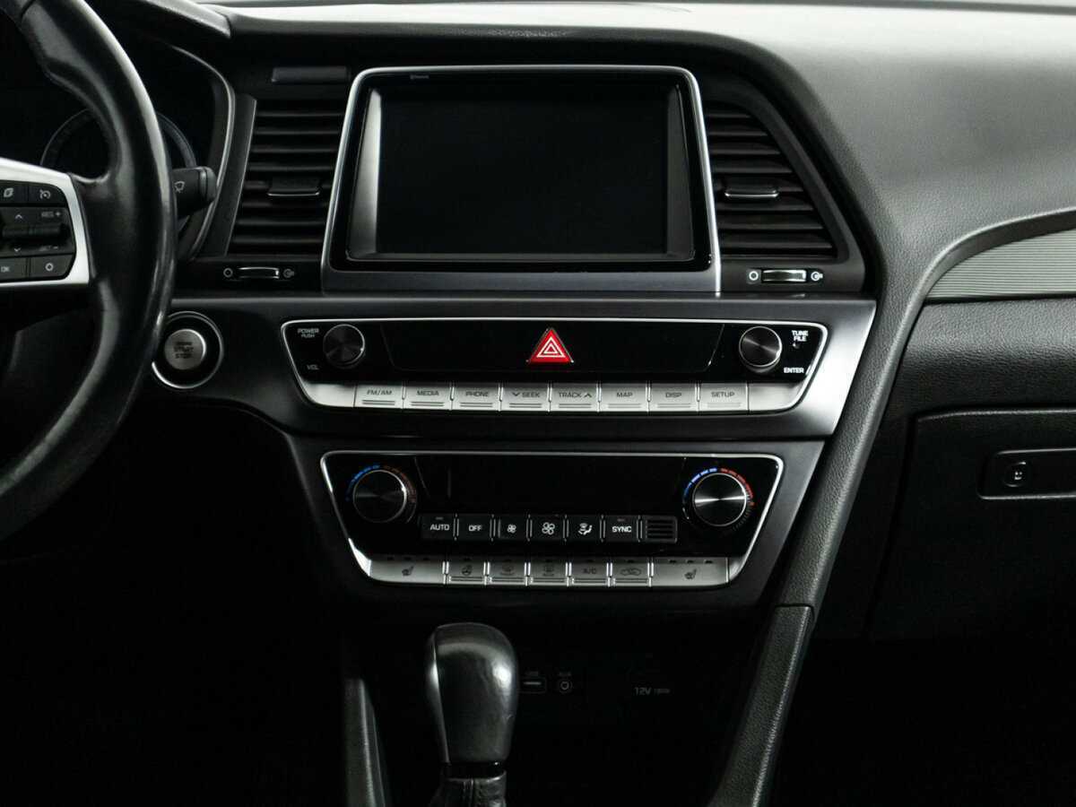Купить Hyundai Sonata, 2018, 94 000 км.. Фото: #13
