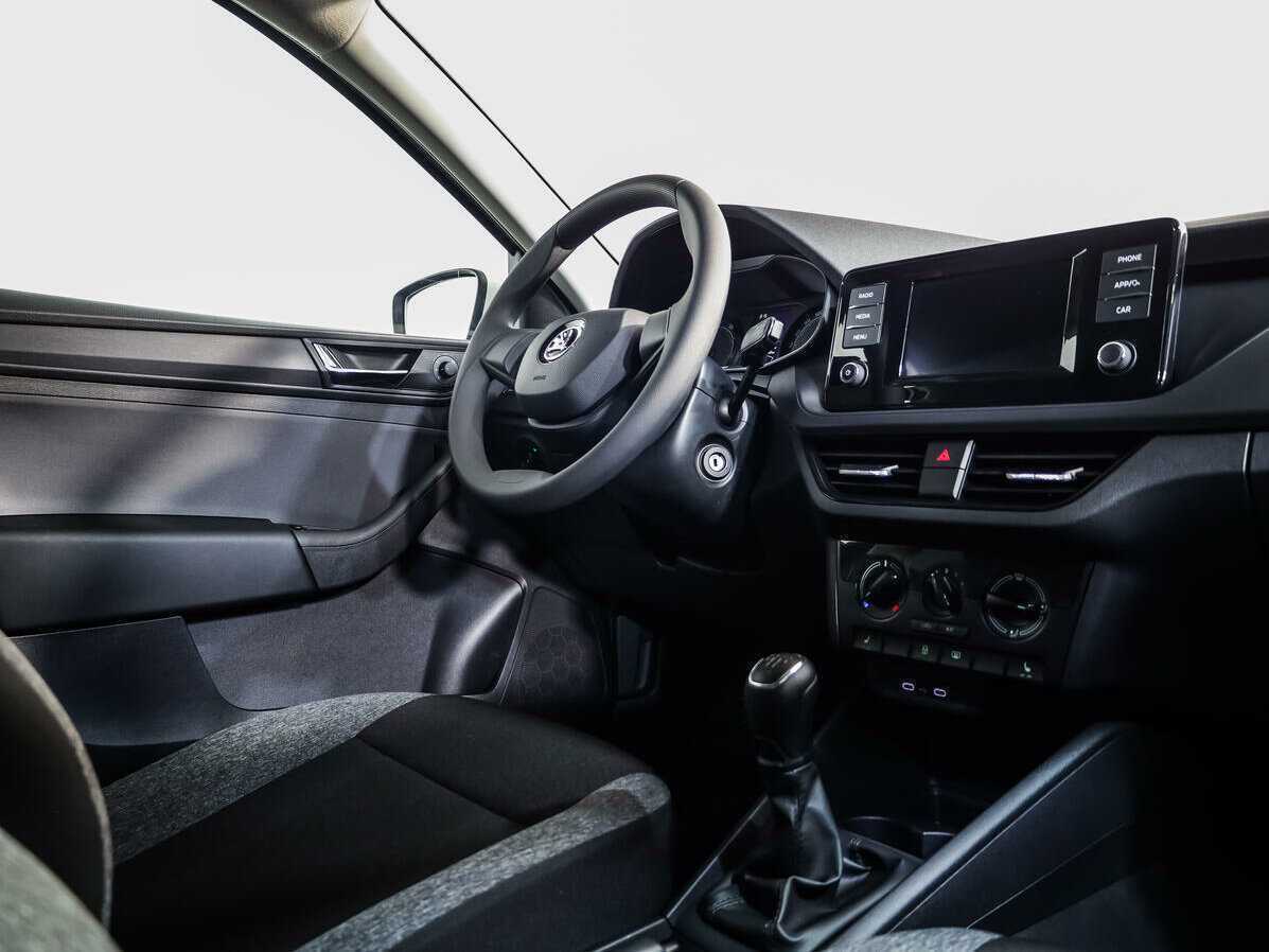 Купить Skoda Rapid, 2021, 27 418 км.. Фото: #7